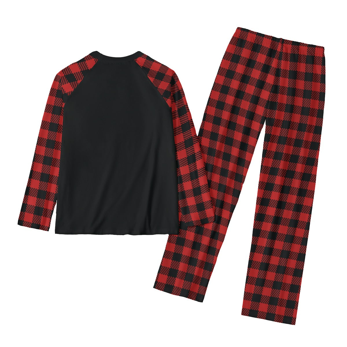 Women's Red Buffalo Plaid Jammies