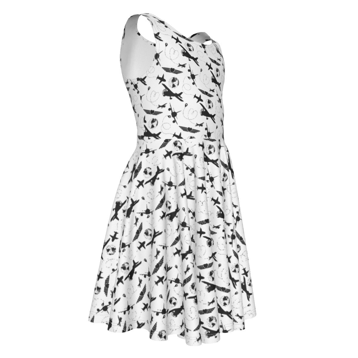 Cloud 9 Kid's Dress