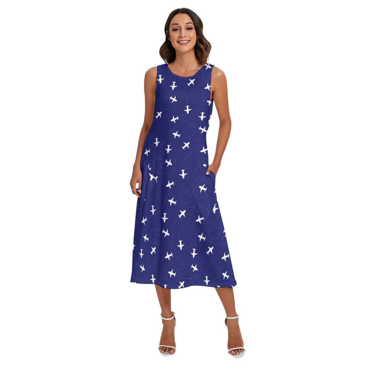 Sarah'n Sky High Adult Tank Dress