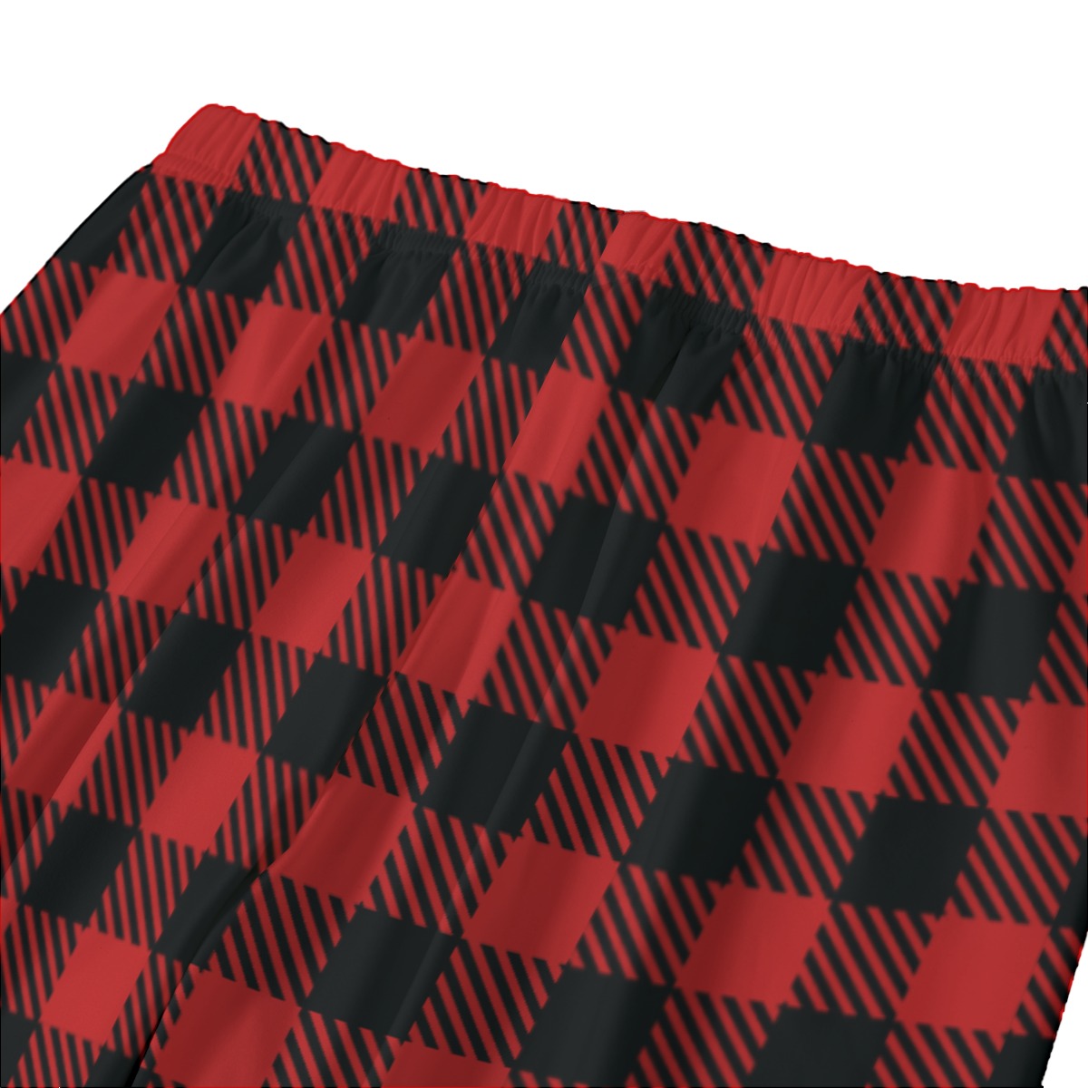 Women's Red Buffalo Plaid Jammies